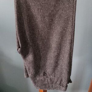 Gently used Ricki's boot cut ladies grey pants size 8 with side pockets no flaws